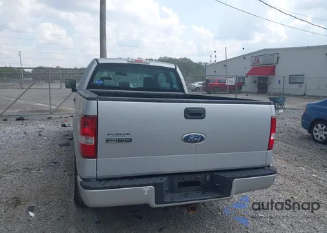 2006 Ford F-150 Stx/Xl/Xlt z USA, uszkodzony, nr VIN 1FTRX12W86NB49293